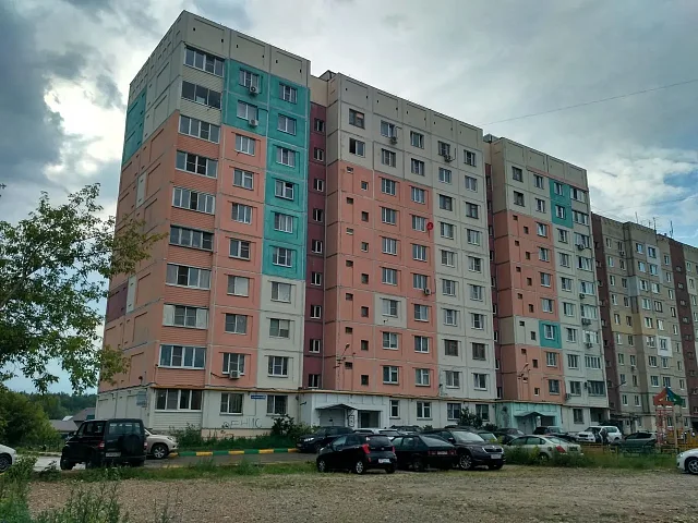О доме ул. Декабристов 9 корп 1